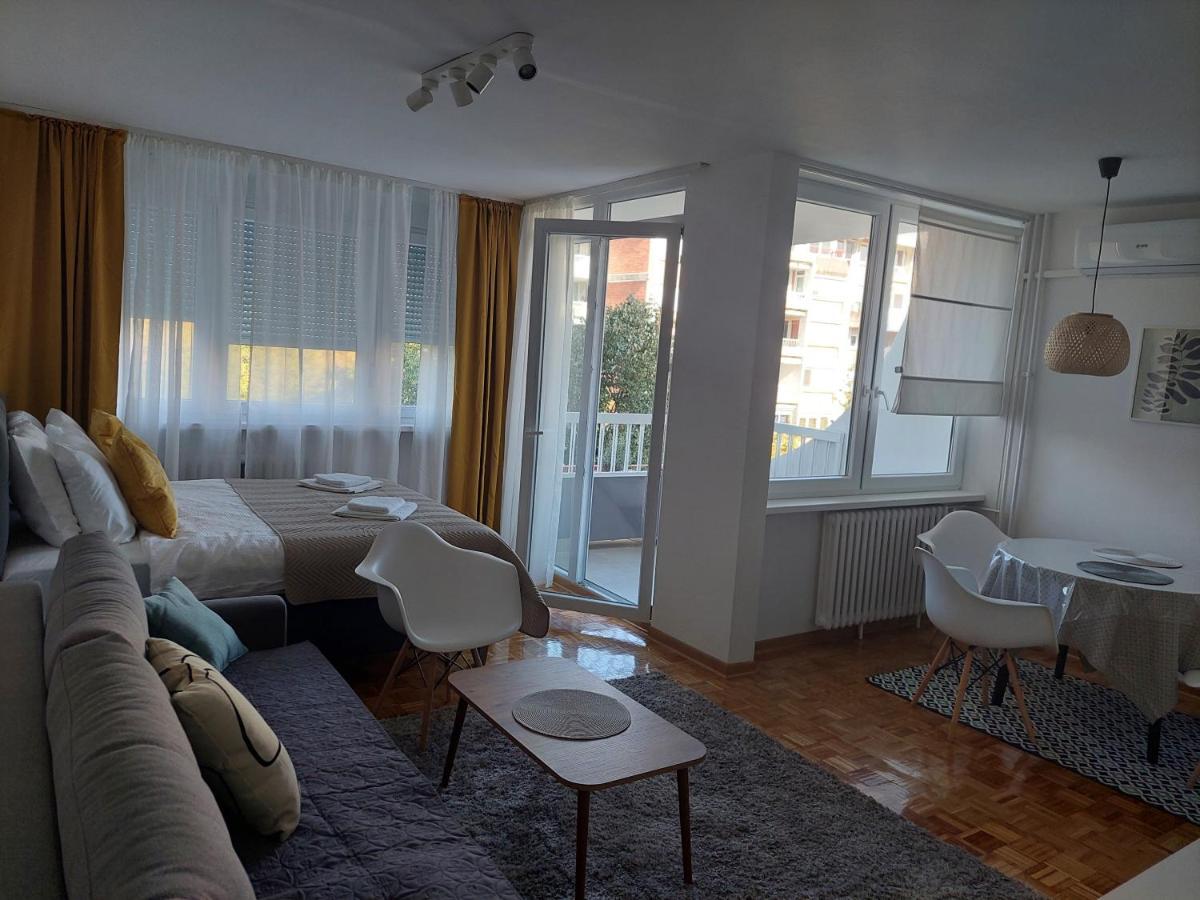 Dolce Vita 1 Belgrad Exterior foto